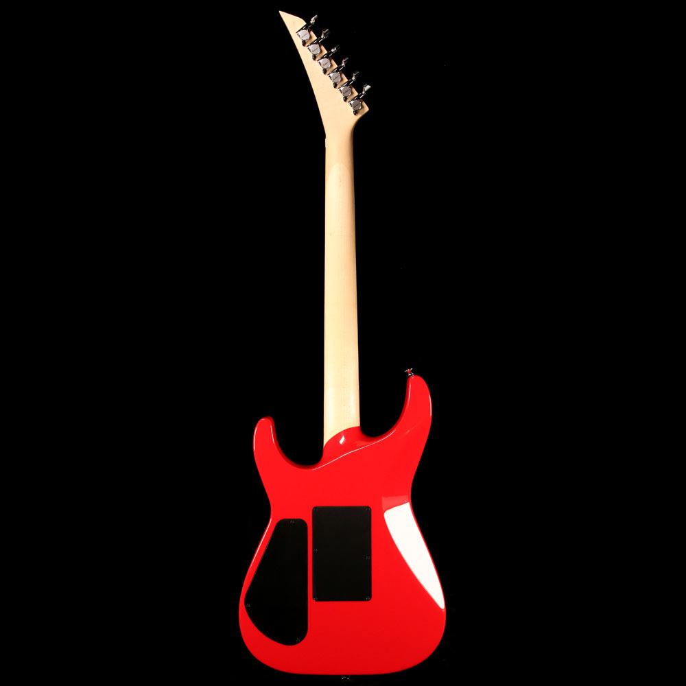 Jackson Custom Shop Soloist HS Ferrari Red 2016 — 3