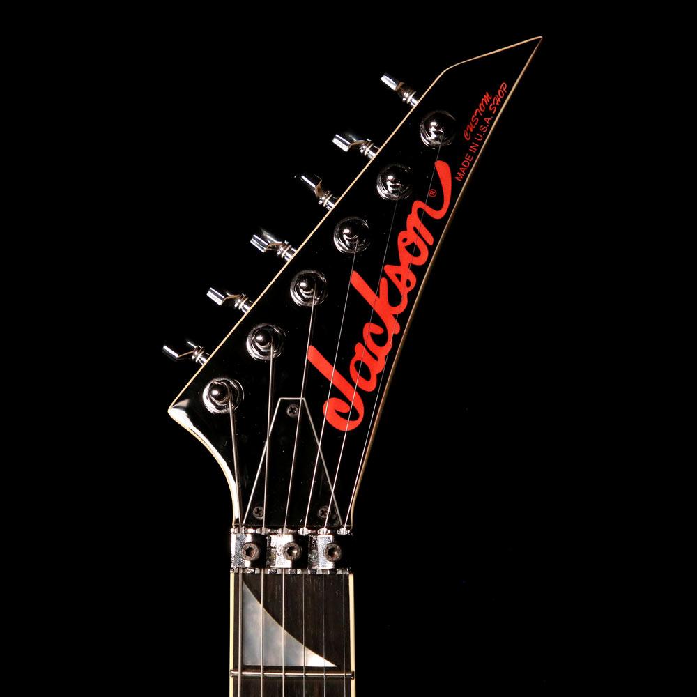 Jackson Custom Shop Soloist HS Ferrari Red 2016 — 4