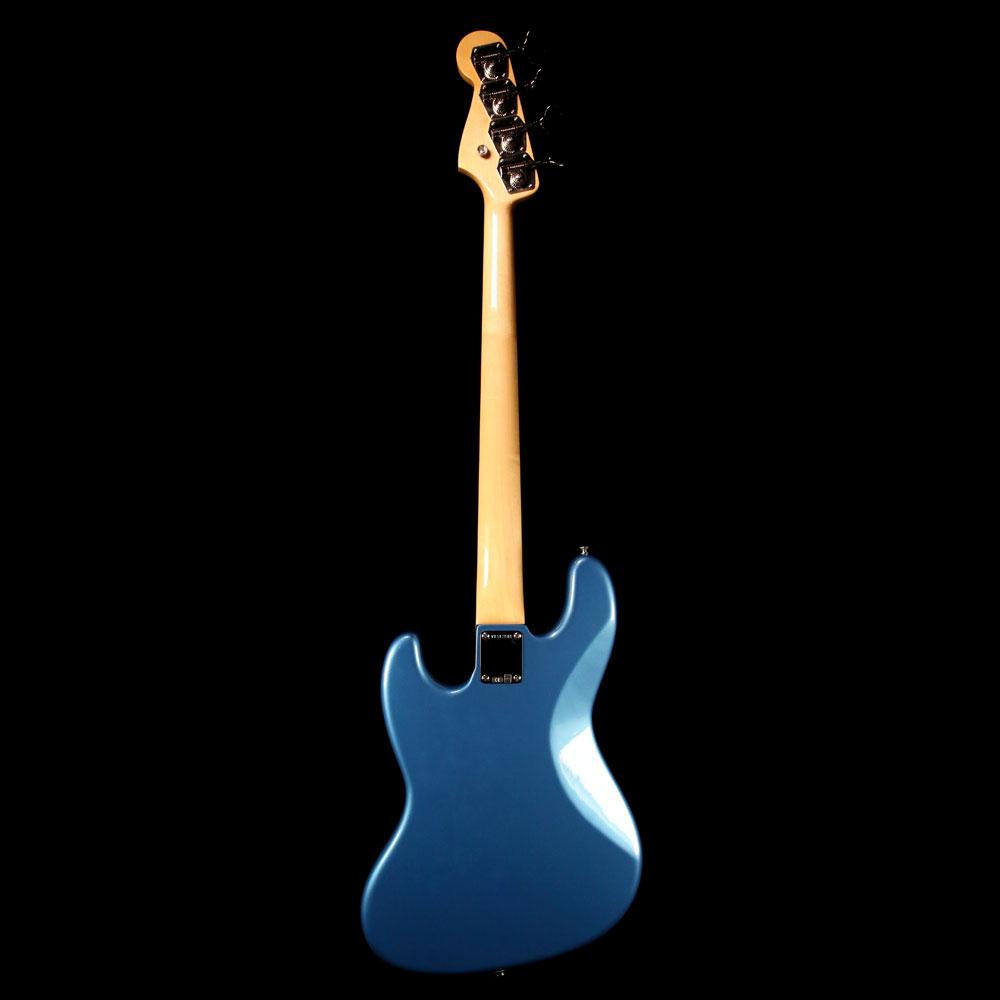 Fender American Vintage '64 Jazz Bass Lake Placid Blue 2013 — 3