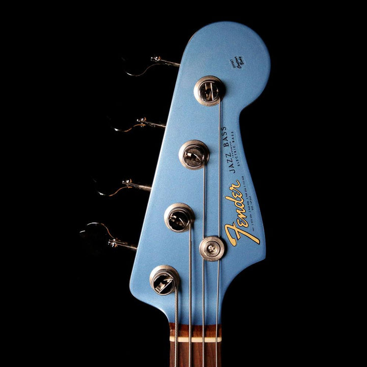 Fender American Vintage '64 Jazz Bass Lake Placid Blue 2013