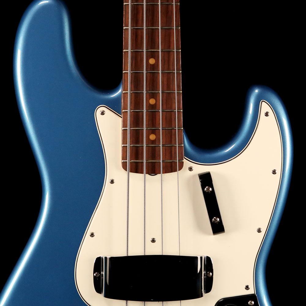 Fender American Vintage '64 Jazz Bass Lake Placid Blue 2013 — 5
