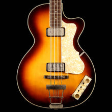 Hofner Club Bass 500/2 Sunburst