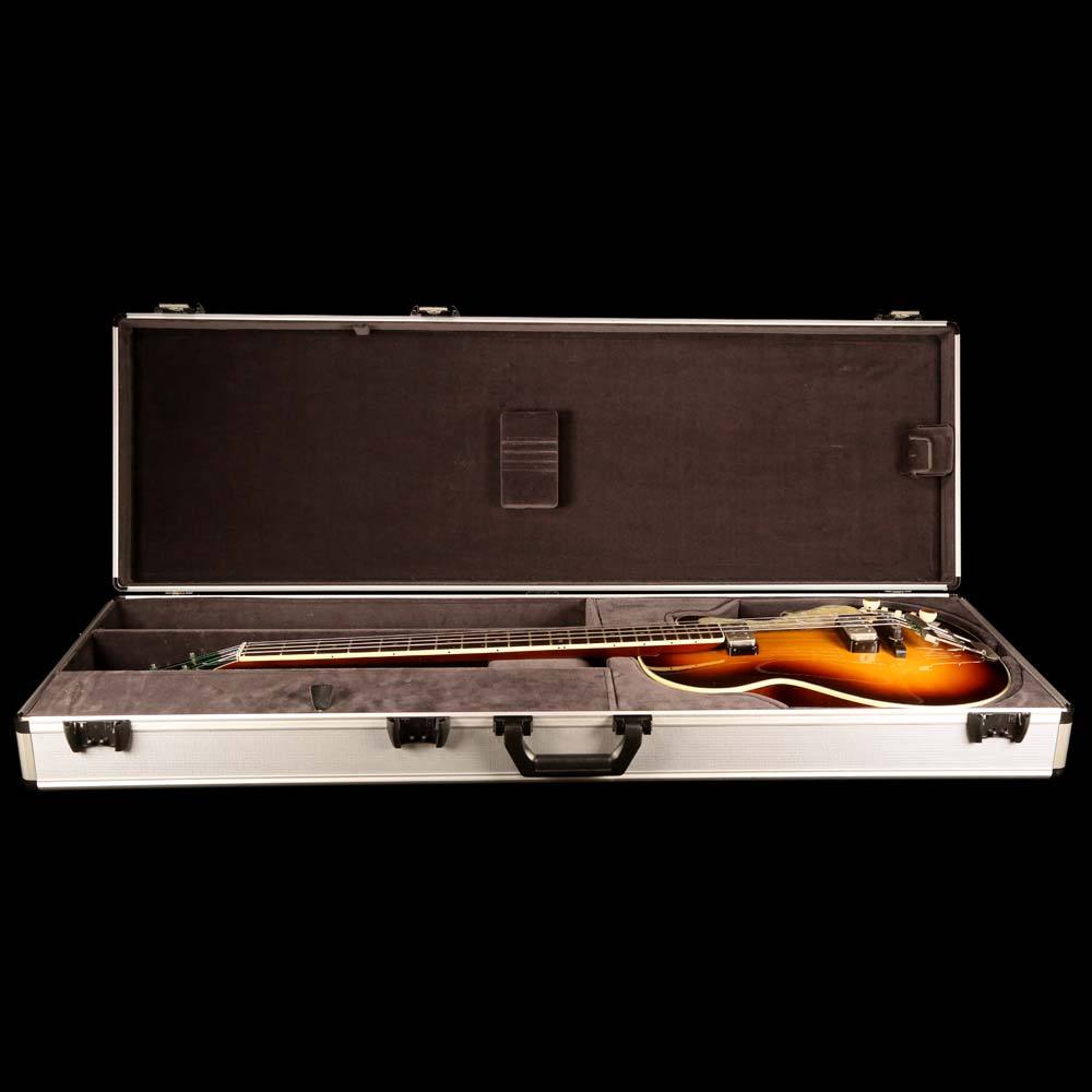 Hofner Club Bass 500/2 Sunburst — 7