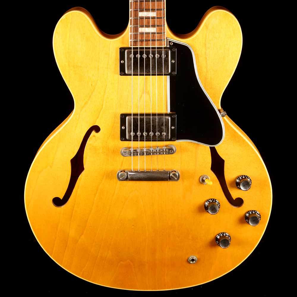 Gibson Nashville '63 ES-335 Natural — 1