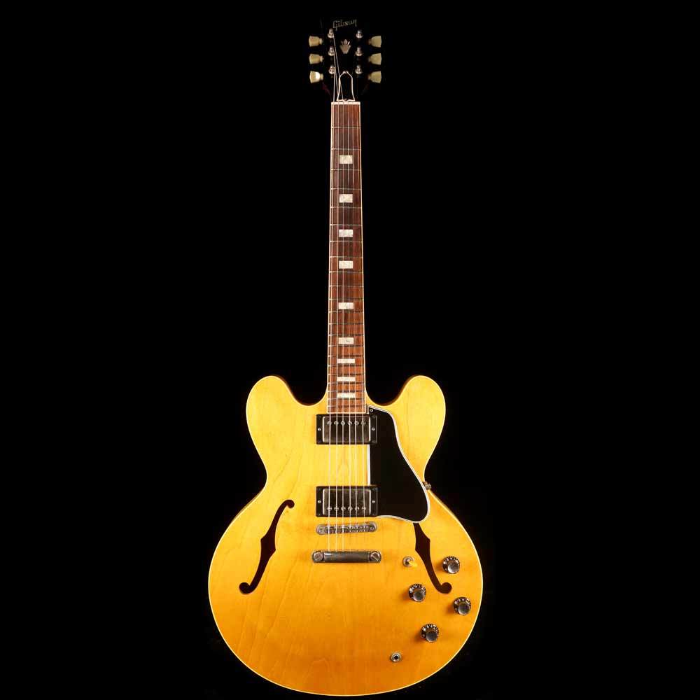 Gibson Nashville '63 ES-335 Natural — 2