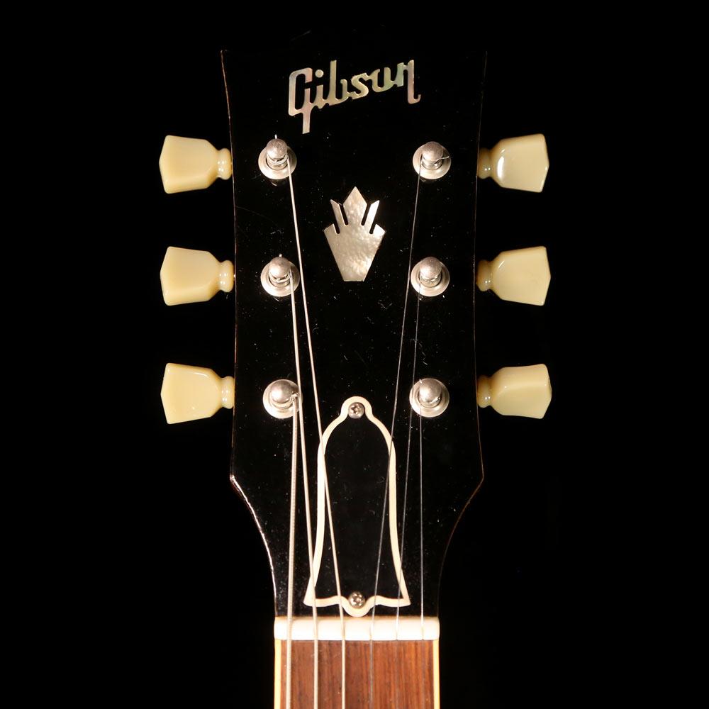 Gibson Nashville '63 ES-335 Natural — 4
