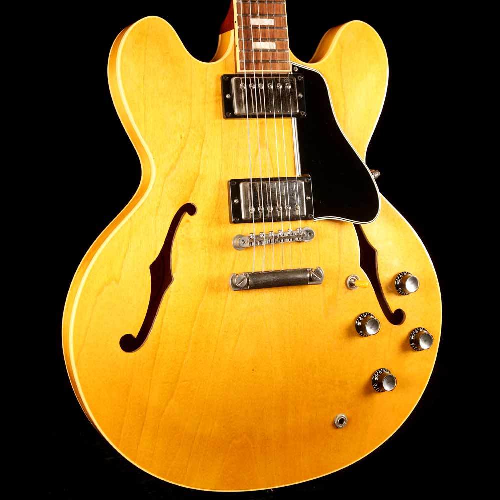 Gibson Nashville '63 ES-335 Natural — 6