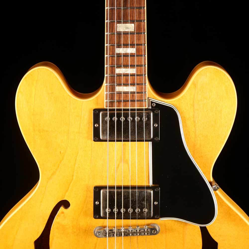 Gibson Nashville '63 ES-335 Natural — 7