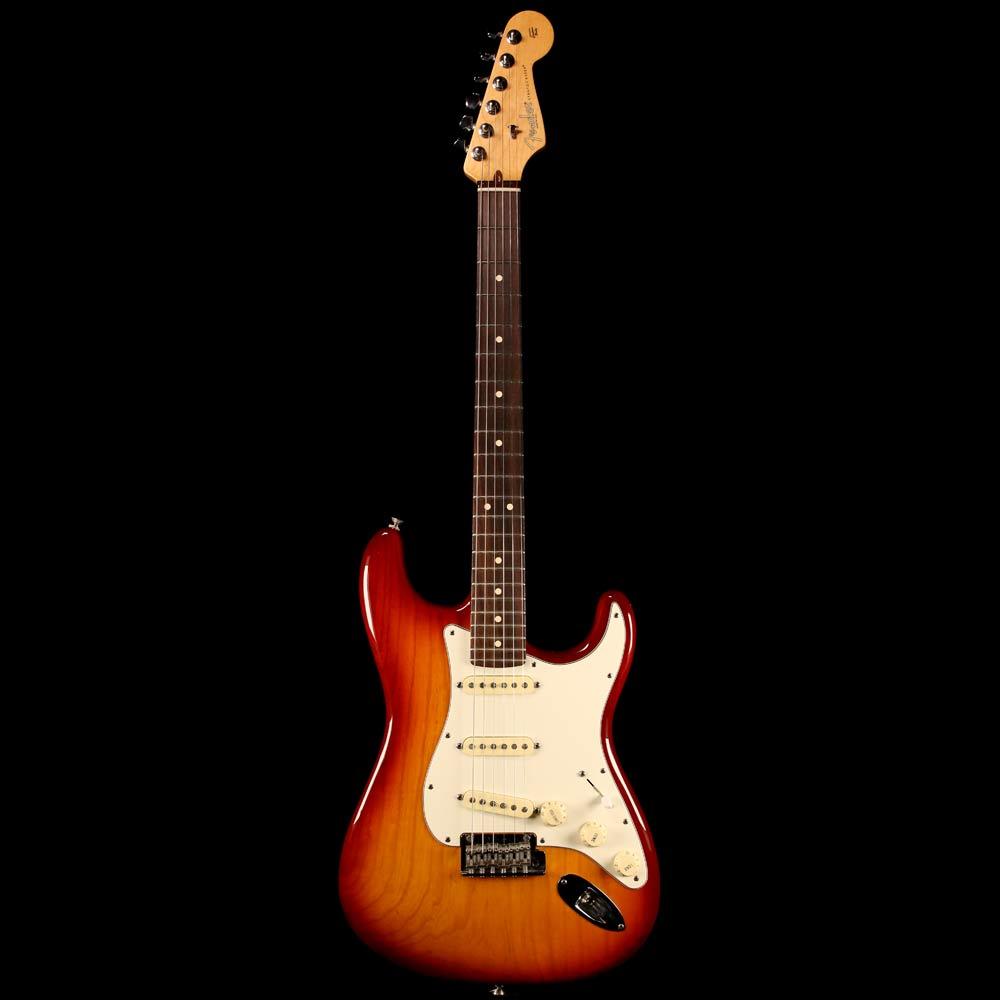 Fender American Standard Stratocaster Sienna Sunburst | The Music Zoo