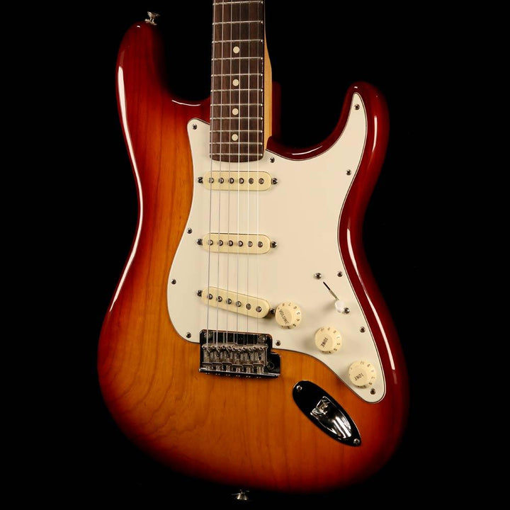 Fender American Standard Stratocaster Sienna Sunburst