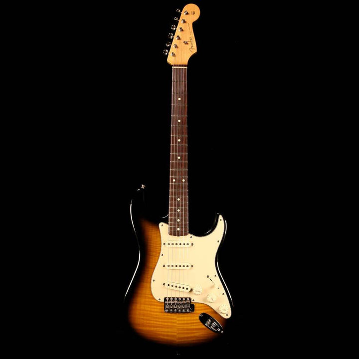 Fender FSR FMT American Vintage 1962 Player Stratocaster Sunburst 2006