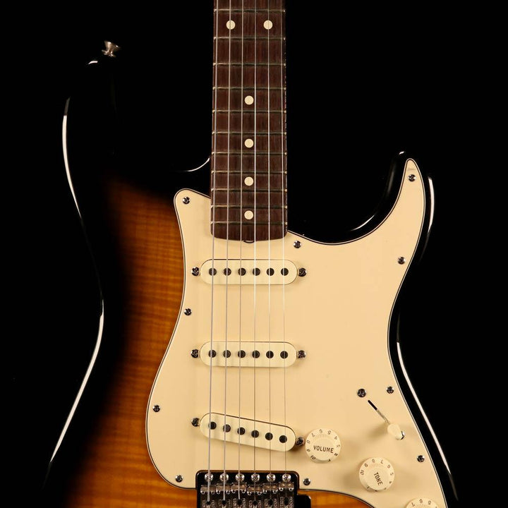 Fender FSR FMT American Vintage 1962 Player Stratocaster Sunburst 2006