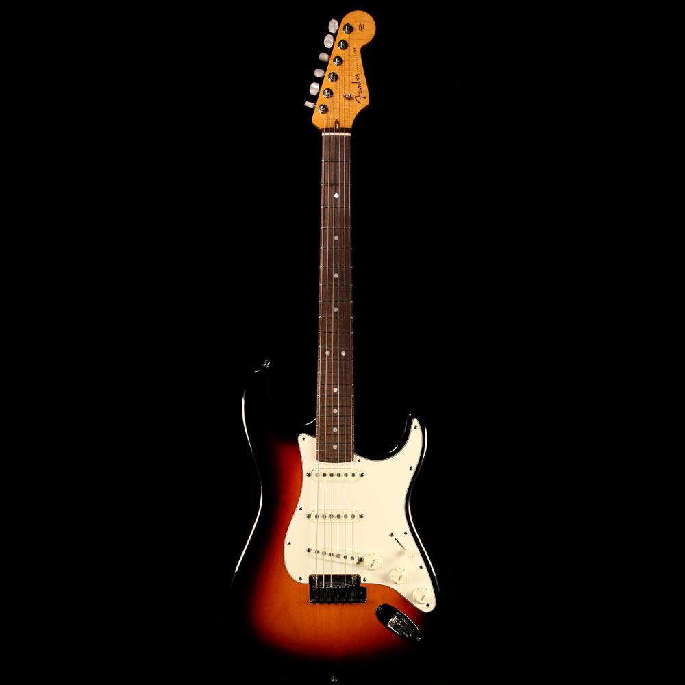 Fender Custom Shop American Custom Stratocaster 3-Color Sunburst 2015 — 2