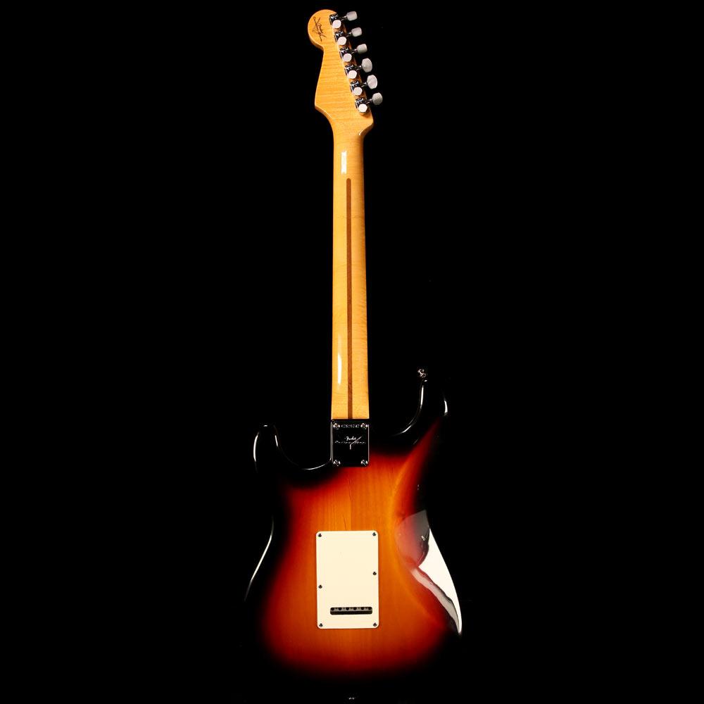Fender Custom Shop American Custom Stratocaster 3-Color Sunburst 2015 — 3