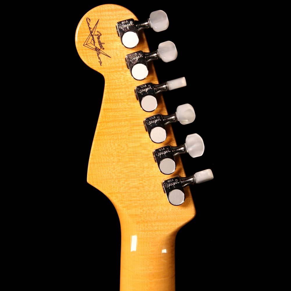 Fender Custom Shop American Custom Stratocaster 3-Color Sunburst 2015 — 5