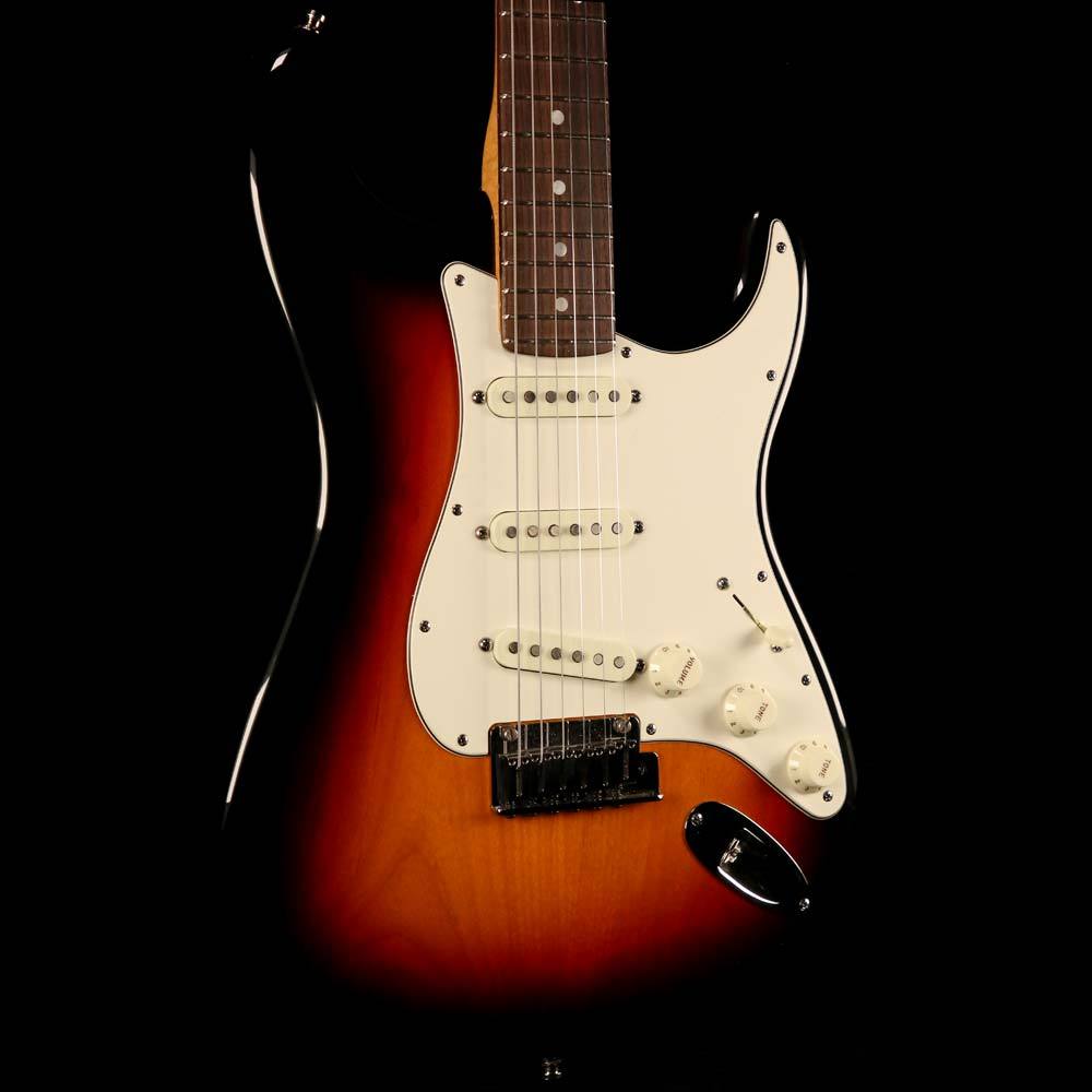 Fender Custom Shop American Custom Stratocaster 3-Color Sunburst 2015 — 6