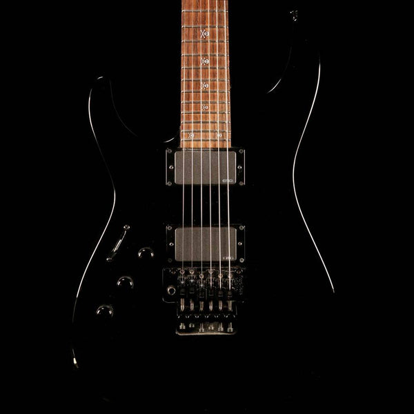 ESP KH-2 Kirk Hammett Signature Left-Handed Black