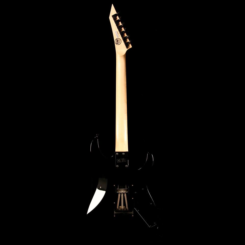 ESP KH-2 Kirk Hammett Signature Left-Handed Black — 3