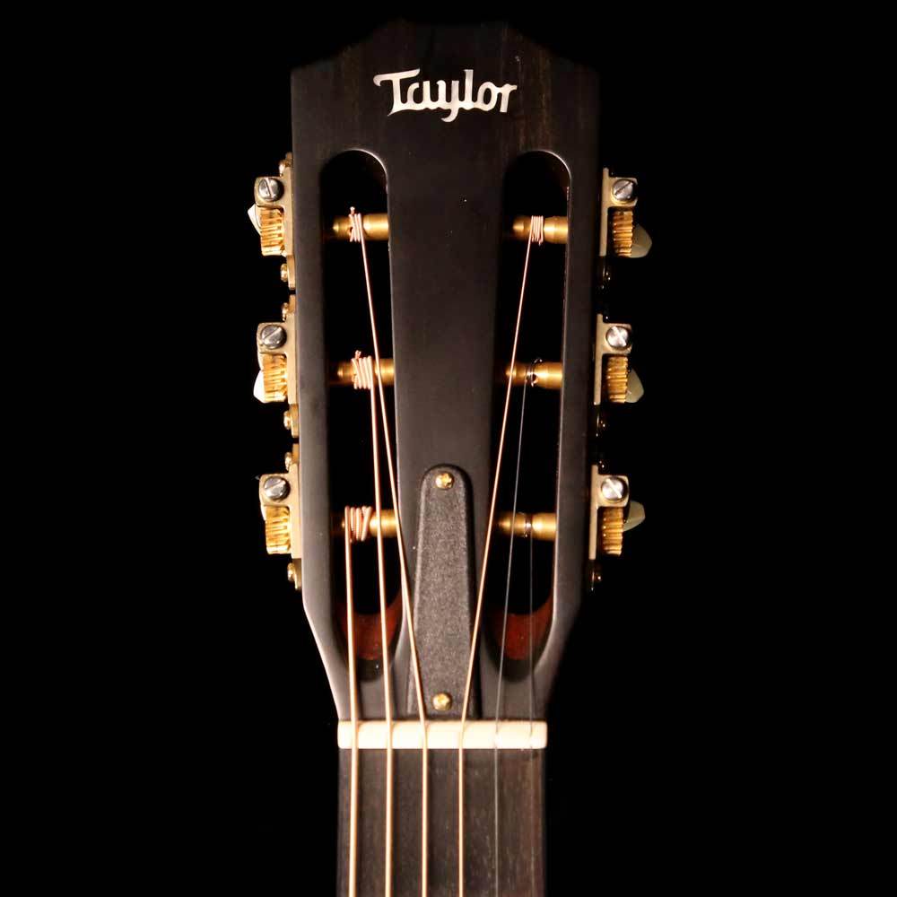 Taylor 322e 12-Fret Grand Concert Shaded Edgeburst — 4