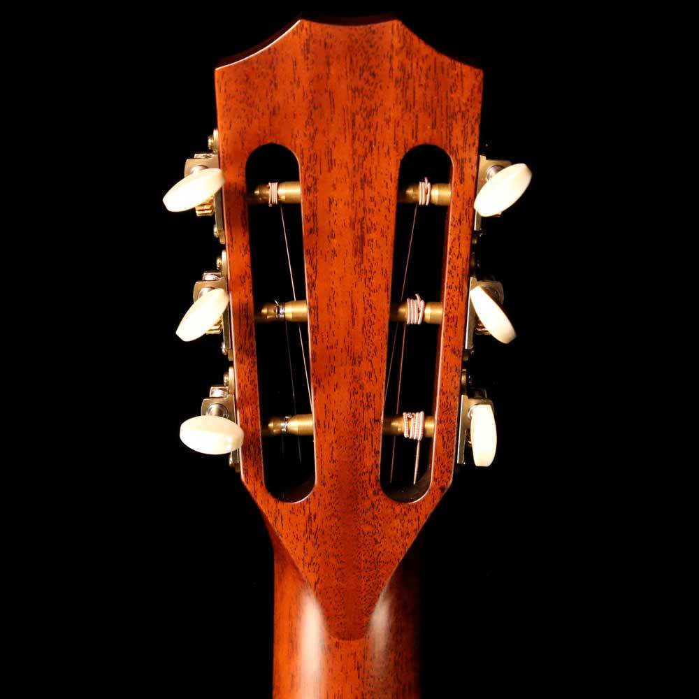 Taylor 322e 12-Fret Grand Concert Shaded Edgeburst — 5
