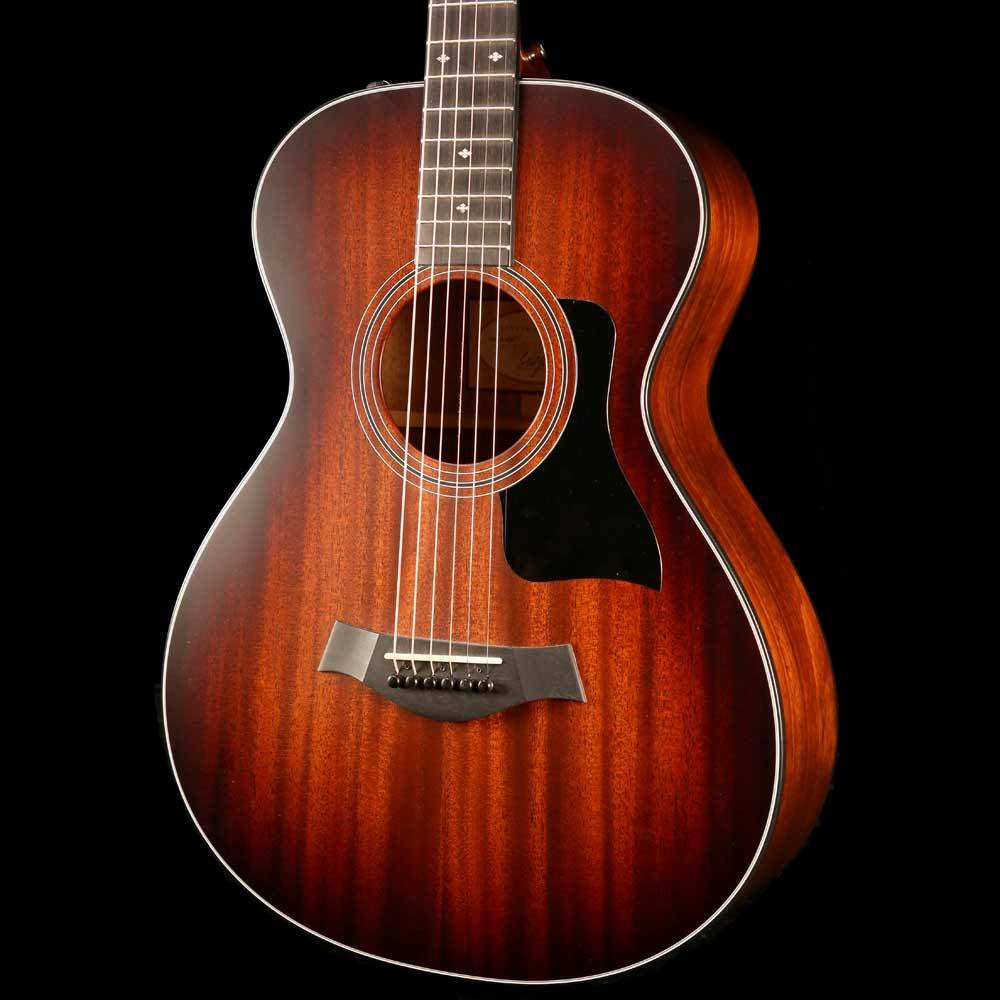 Taylor 322e 12-Fret Grand Concert Shaded Edgeburst — 7