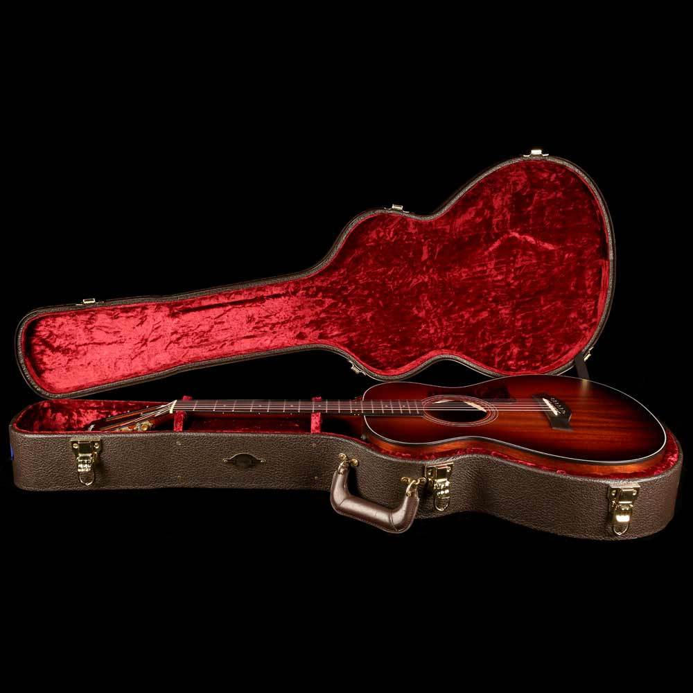 Taylor 322e 12-Fret Grand Concert Shaded Edgeburst — 9