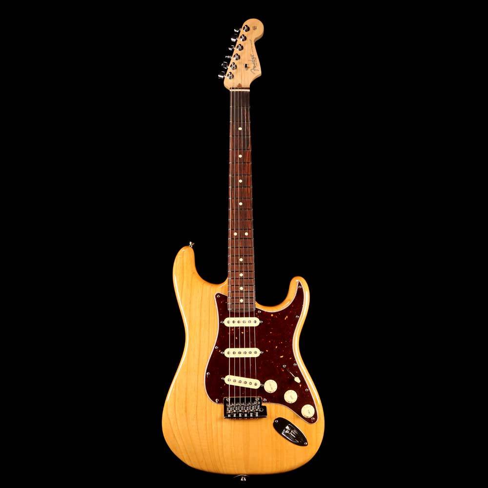 Fender Lightweight Ash American Professional Stratocaster Limited Edition Antique Natural — 2