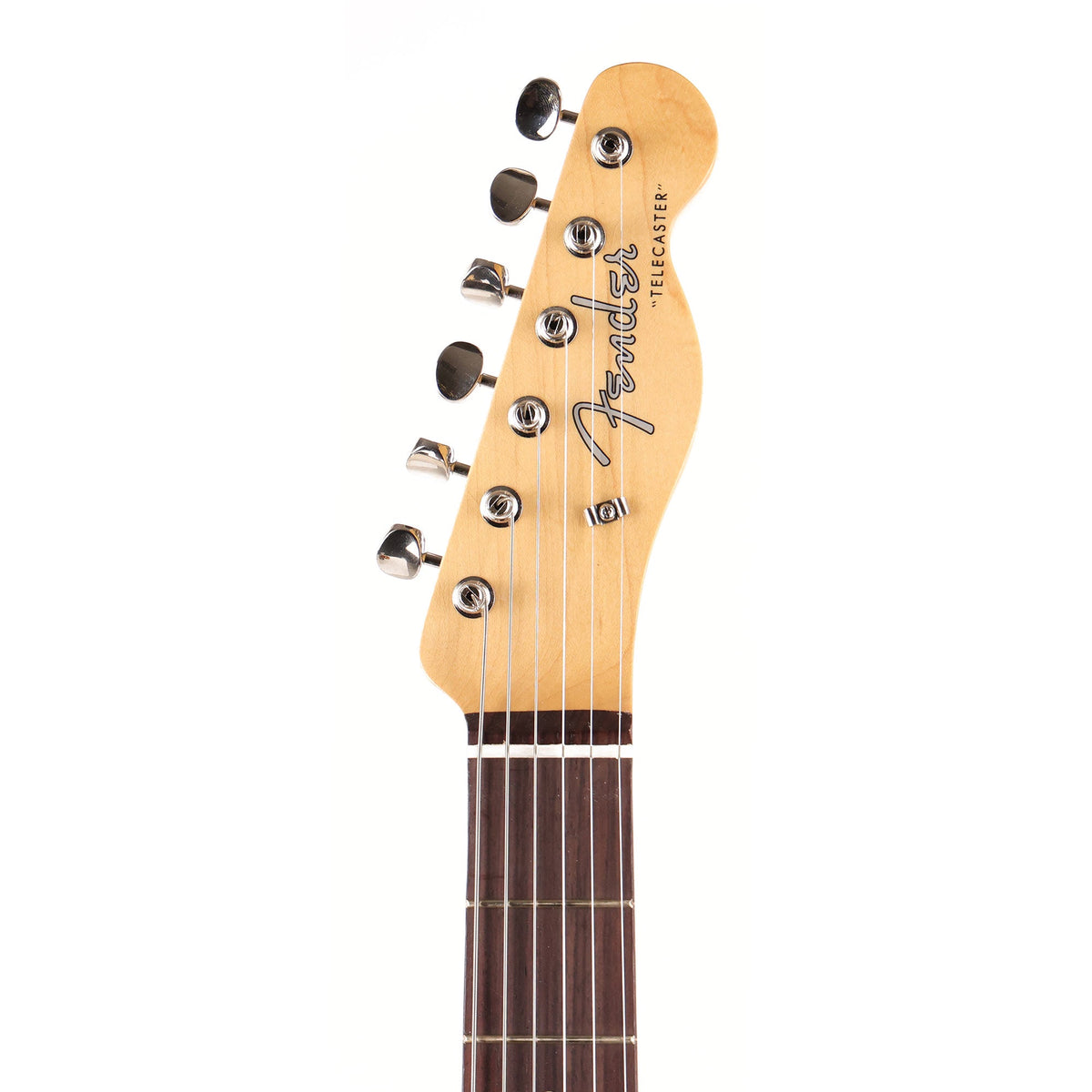 Fender Jimmy Page Telecaster Natural Graphic Finish | The Music Zoo