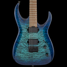 Jackson Pro Series Signature Misha Mansoor Juggernaut HT6QM Chlorine Burst