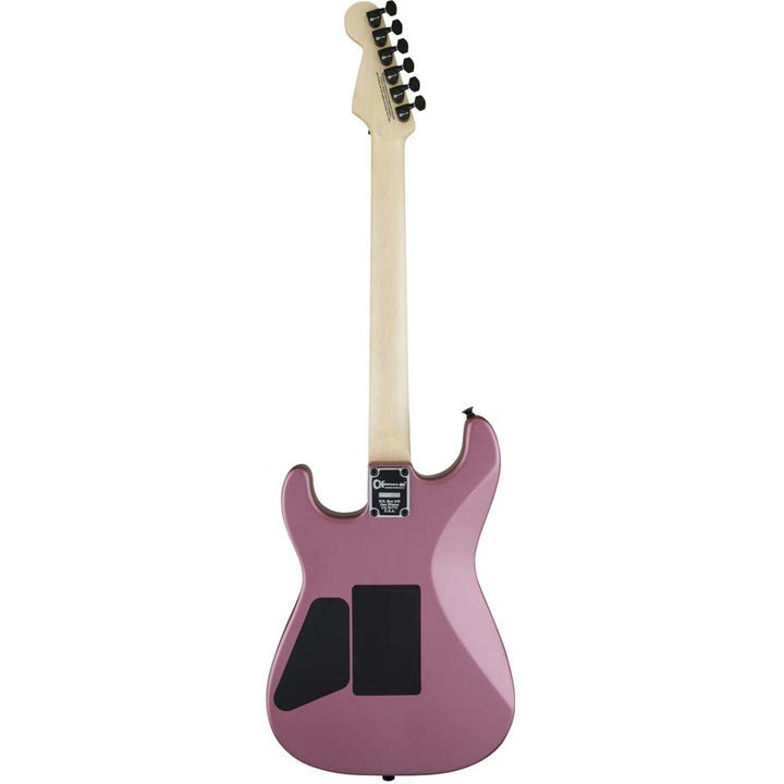 Charvel Pro-Mod San Dimas Style 1 HH FR E Satin Burgundy Mist