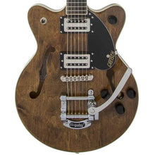 Gretsch G2655T Streamliner Center Block Jr. with Bigsby Broad'Tron BT-2S Pickups Imperial Stain