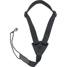 Levy's Classical Guitar Strap, Black Nylon