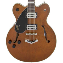 Gretsch G2622LH Streamliner Center Block with V-Stoptail Left-Handed Broad'Tron BT-2S Pickups Single Barrel