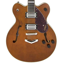Gretsch G2622 Streamliner Center Block with V-Stoptail Broad'Tron BT-2S Pickups Single Barrel Stain