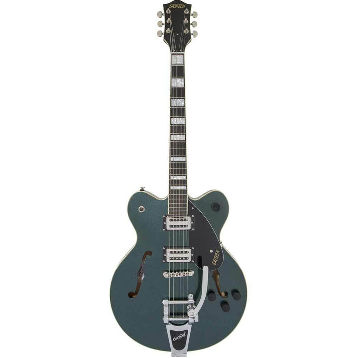 Gretsch G2622T Streamliner Center Block with Bigsby Broad'Tron BT-2S Pickups Gunmetal