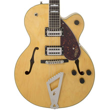 Gretsch G2420 Streamliner Hollow Body with Chromatic II Broad'Tron Pickups Village Amber Used