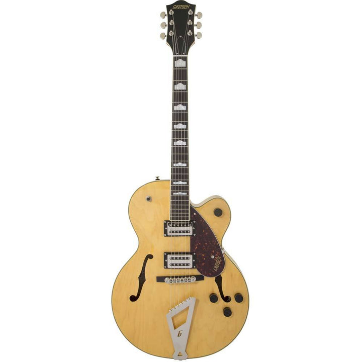 Gretsch G2420 Streamliner Hollow Body with Chromatic II Broad'Tron Pickups Village Amber Used