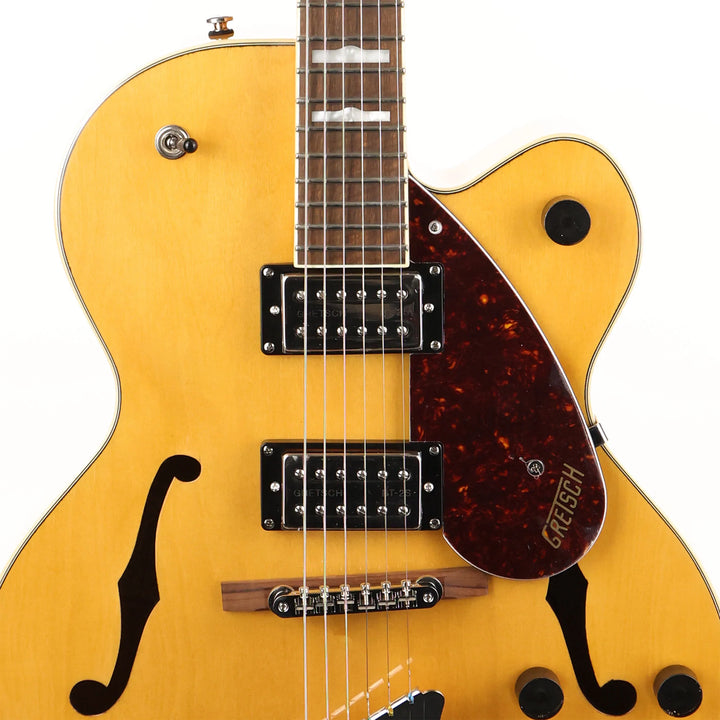 Gretsch G2420 Streamliner Hollow Body with Chromatic II Broad'Tron Pickups Village Amber