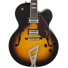 Gretsch G2420 Streamliner Hollow Body with Chromatic II Broad'Tron Pickups Aged Brooklyn Burst Used