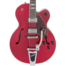 Gretsch G2420T Streamliner Hollow Body with Bigsby Broad'Tron BT-2S Pickups Candy Apple Red