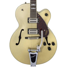 Gretsch G2420T Streamliner Hollow Body with Bigsby Broad'Tron BT-2S Pickups Golddust