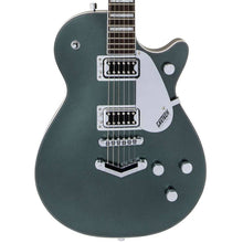 Gretsch G5220 Electromatic Jet BT Single-Cut with V-Stoptail Jade Grey Metallic