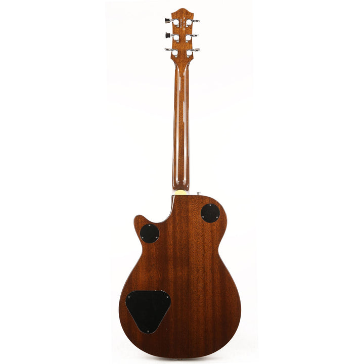 Gretsch G6228FM Players Edition Jet BT with V-Stoptail Flame Maple Crimson Stain