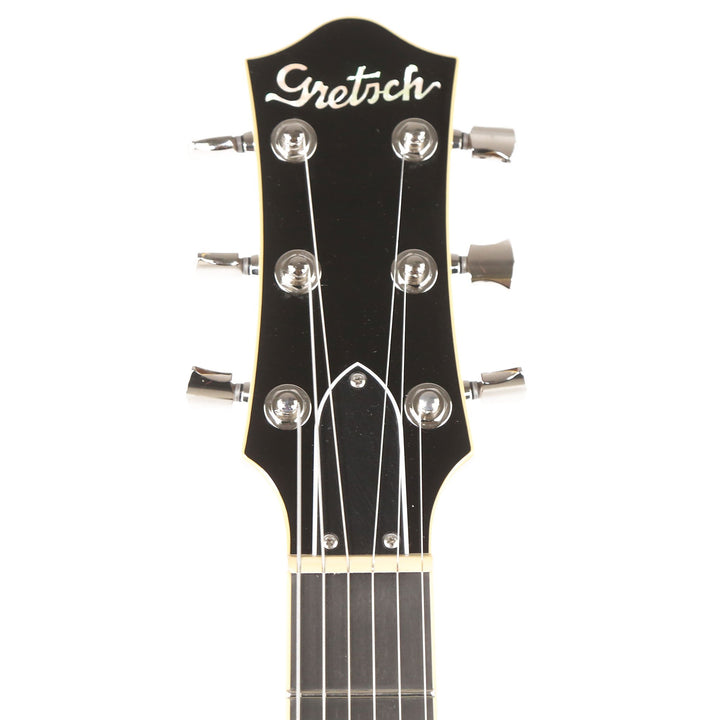 Gretsch G6228FM Players Edition Jet BT with V-Stoptail Flame Maple Crimson Stain