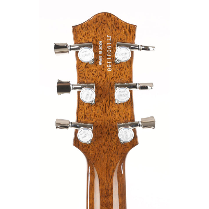 Gretsch G6228FM Players Edition Jet BT with V-Stoptail Flame Maple Crimson Stain