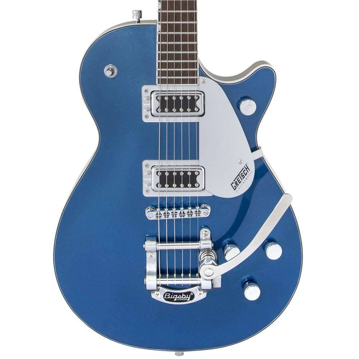 Gretsch G5230T Electromatic Jet FT Single-Cut with Bigsby Aleutian Blue