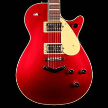 Gretsch G6228 Players Edition Jet BT with V-Stoptail Candy Apple Red