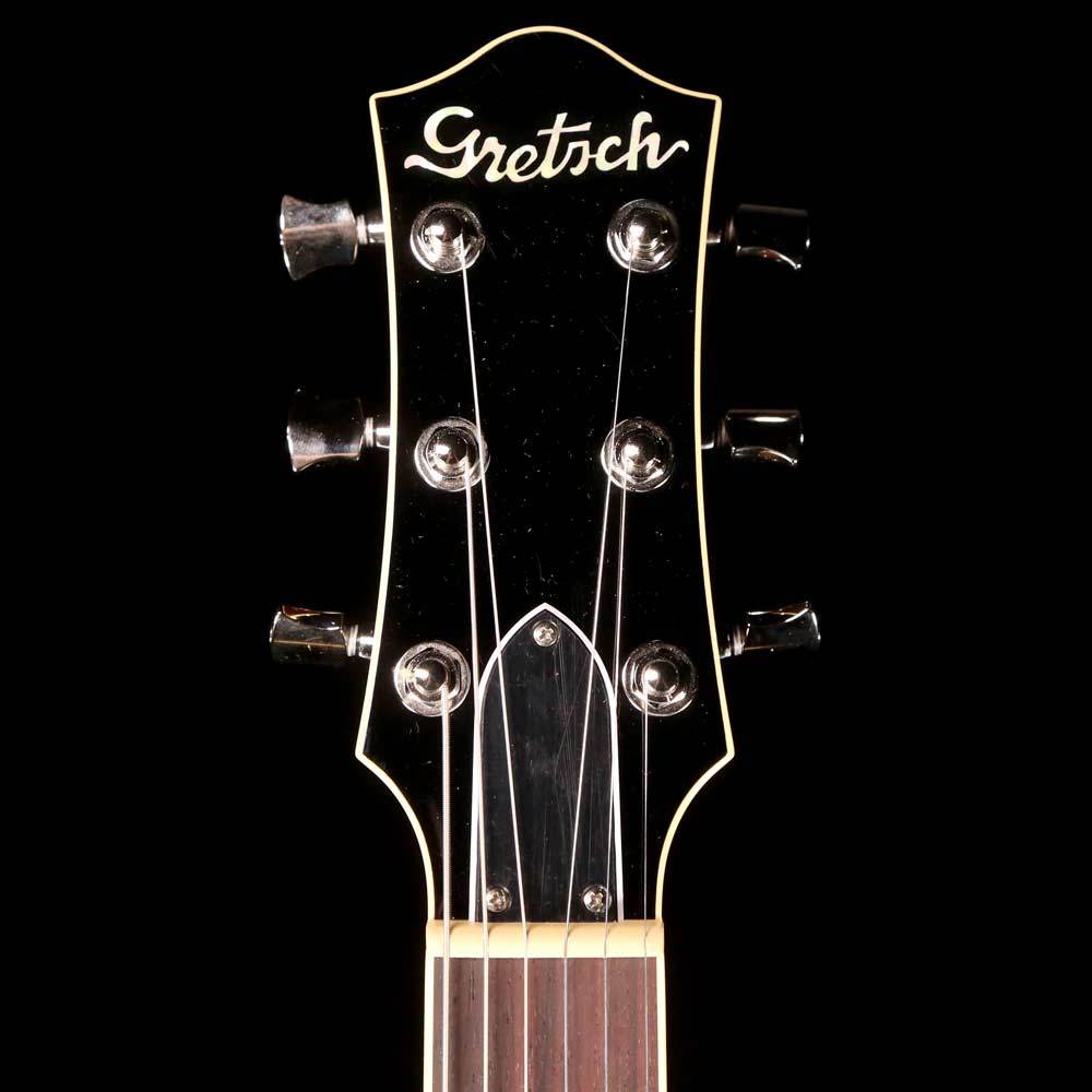 Gretsch G6228 Players Edition Jet BT with V-Stoptail Candy Apple Red — 4