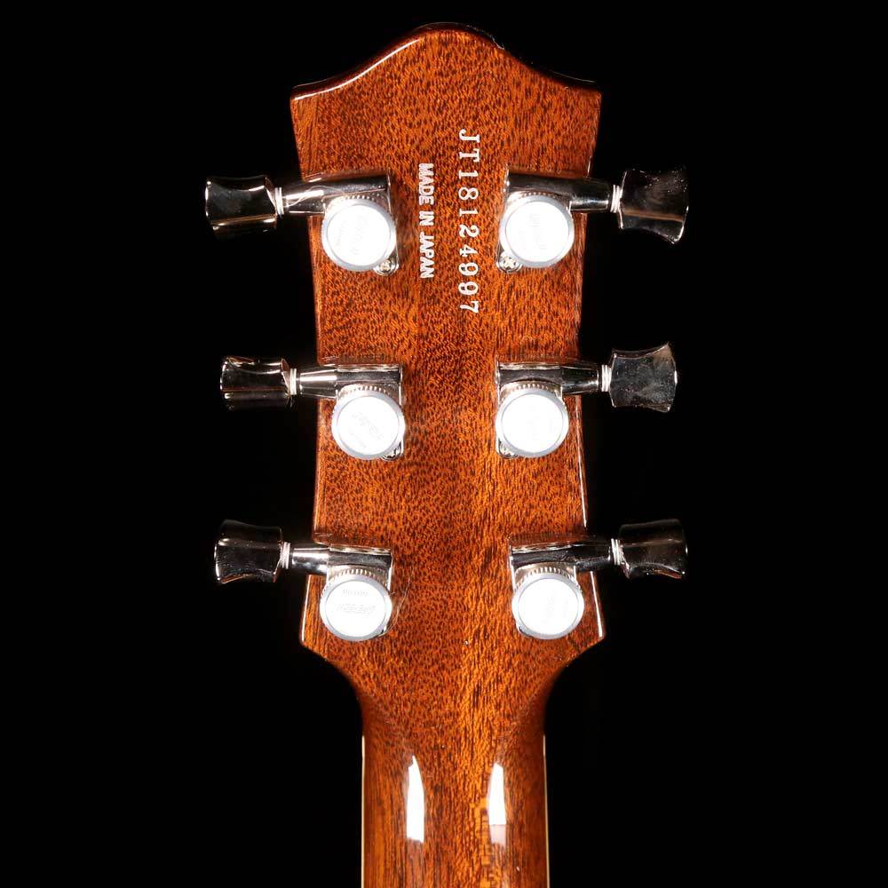 Gretsch G6228 Players Edition Jet BT with V-Stoptail Candy Apple Red — 5