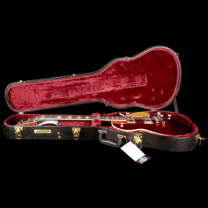 Gretsch G6228 Players Edition Jet BT with V-Stoptail Candy Apple Red